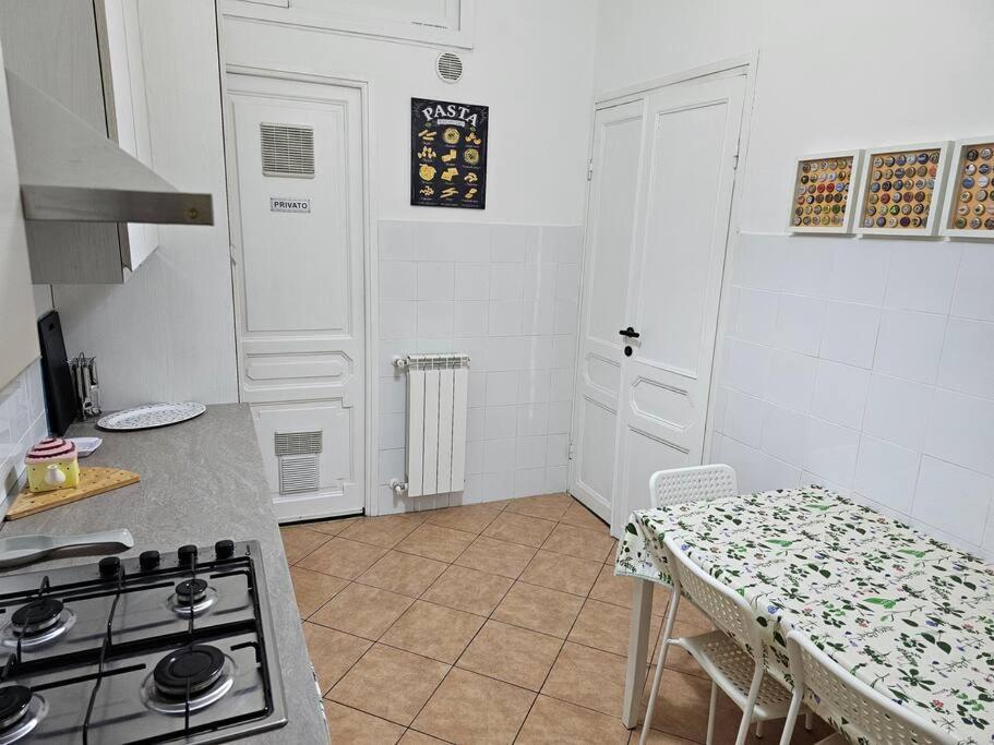 Ca Tosca Apartment Специя Екстериор снимка